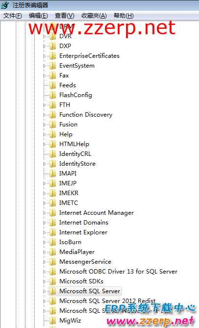 如何完全卸载SQL Server 2012版本数据库安装